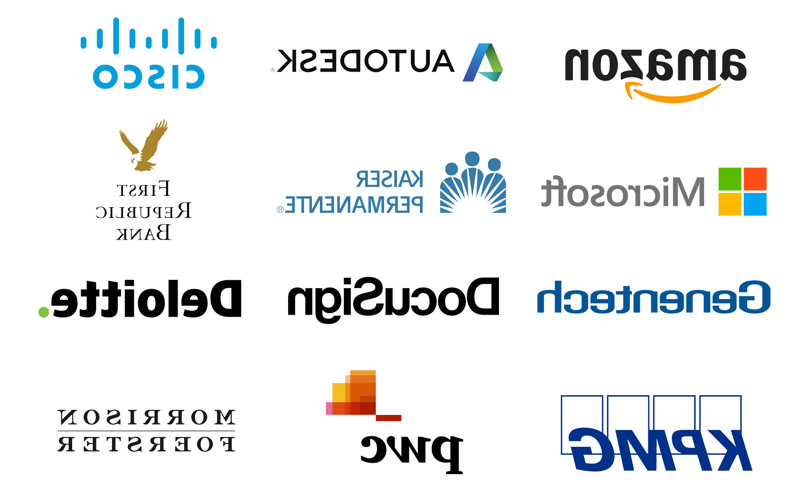 logos of corporations