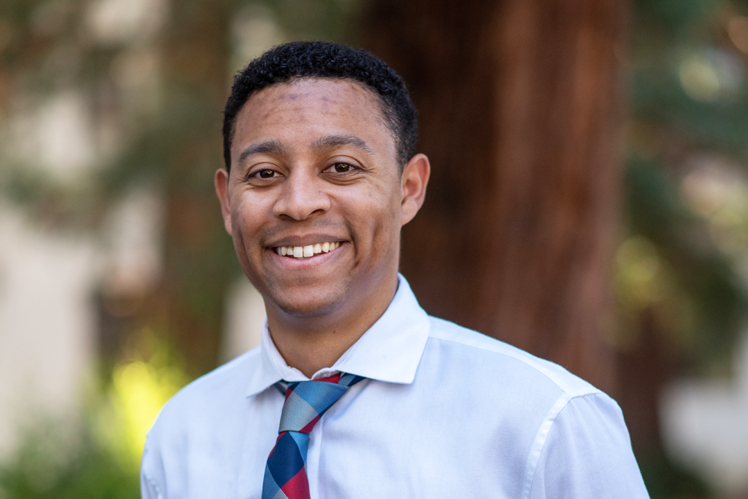Justin Howard, Saint Mary's College Admissions Counselor